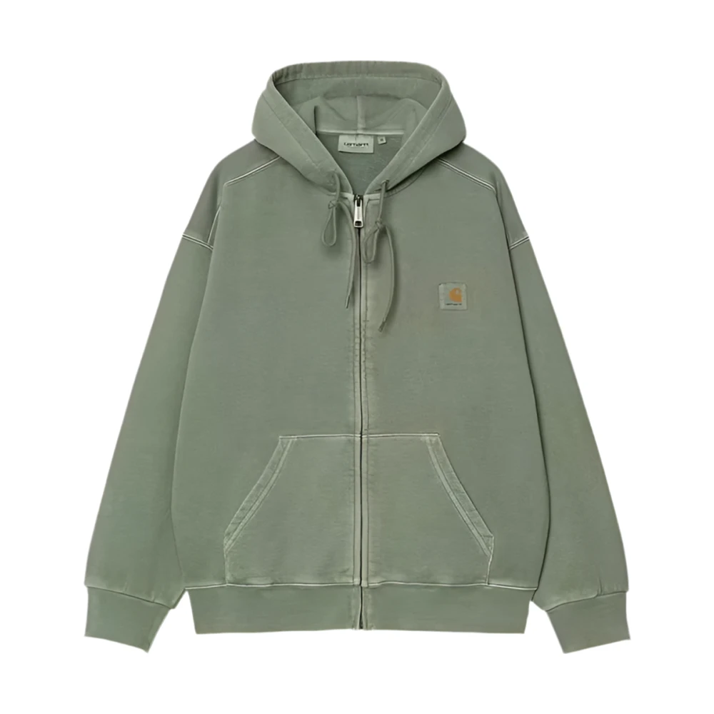 Sweatshirts & Hoodies > Zip-throughs - - Carhartt Wip - Modalova