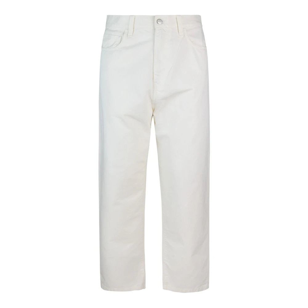 Trousers > Straight Trousers - - Carhartt Wip - Modalova