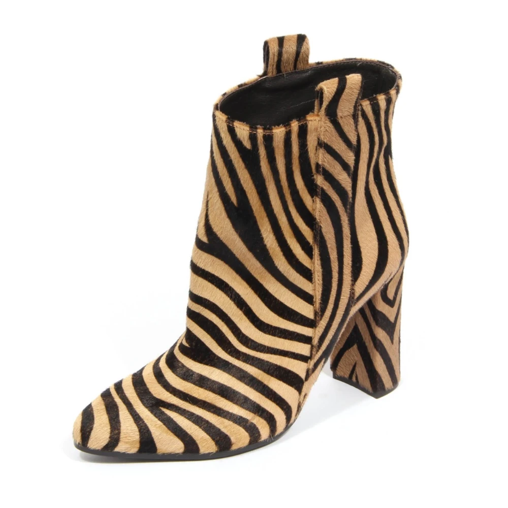 Shoes > Boots > Heeled Boots - - Via Roma 15 - Modalova
