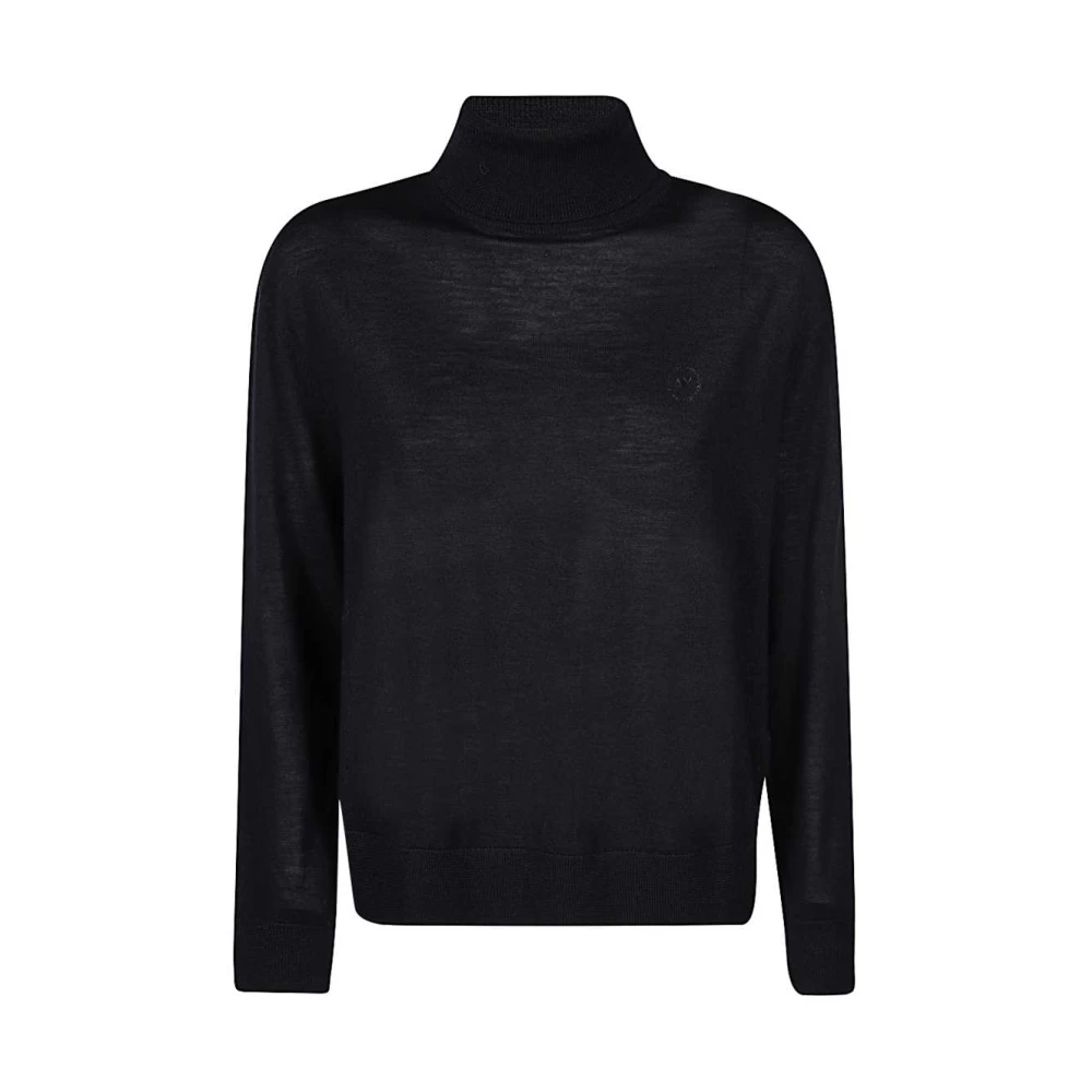 Armani Exchange Swan Jurk Black Dames