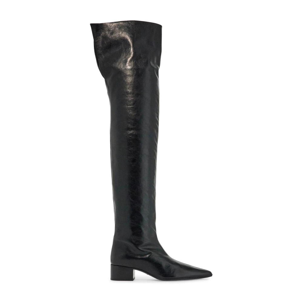 Shoes > Boots > Over-knee Boots - - Khaite - Modalova