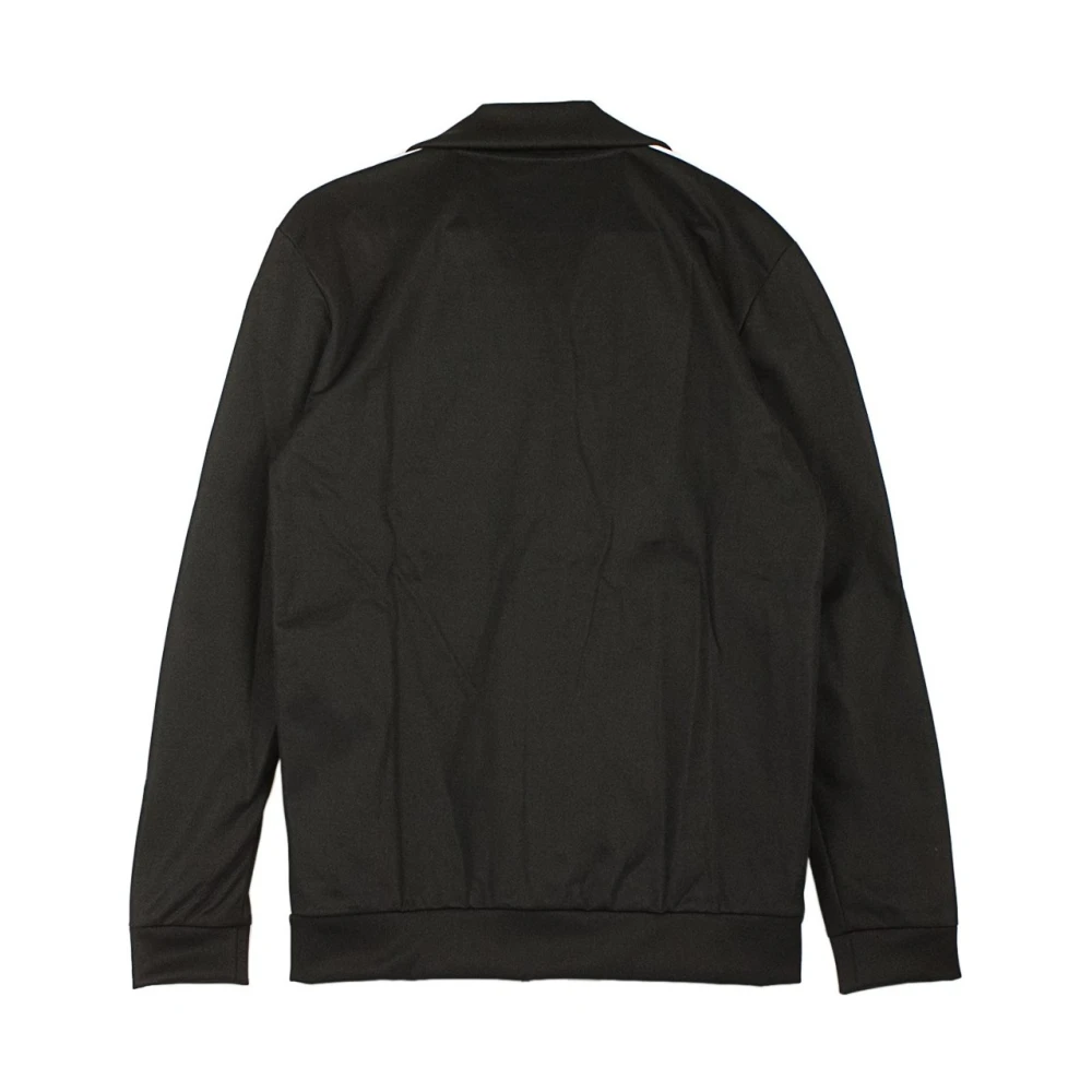 Adidas Beckenbauer TT Tracktop Zwart Wit Black Heren
