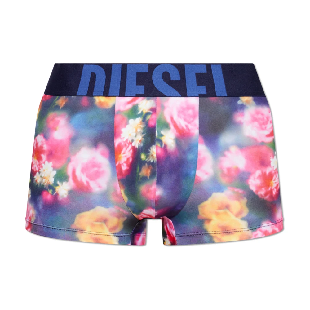 Diesel Herren Multicolor Unterwäsche, Mehrfarbig, Xlgröße: