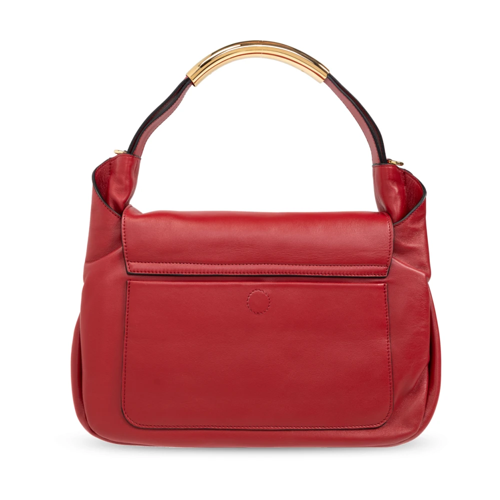 Moschino Handtas Red Dames