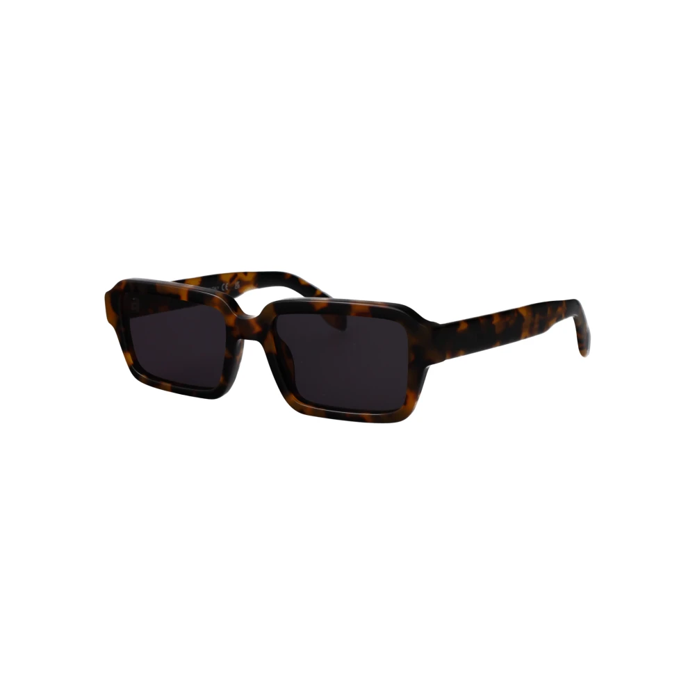 Palm Angels Brown Sunglasses, Unisex, 53 Mm, Homer Sunglasses