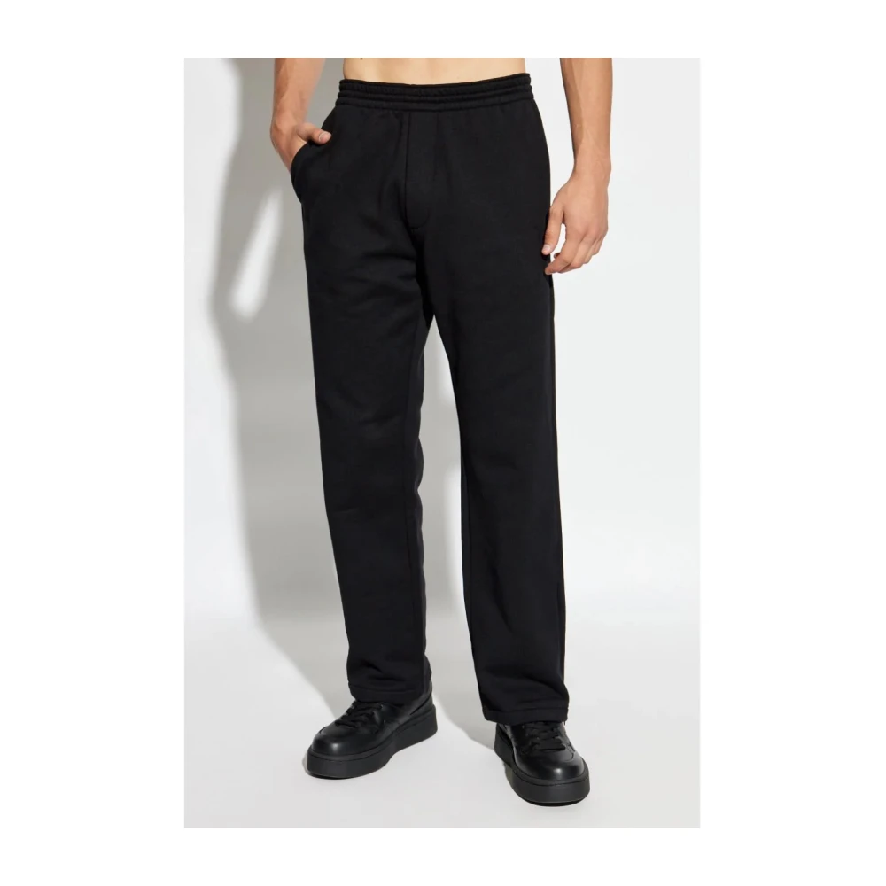 Dsquared2 Stijlvolle herenbroeken voor Aw24 Black Heren