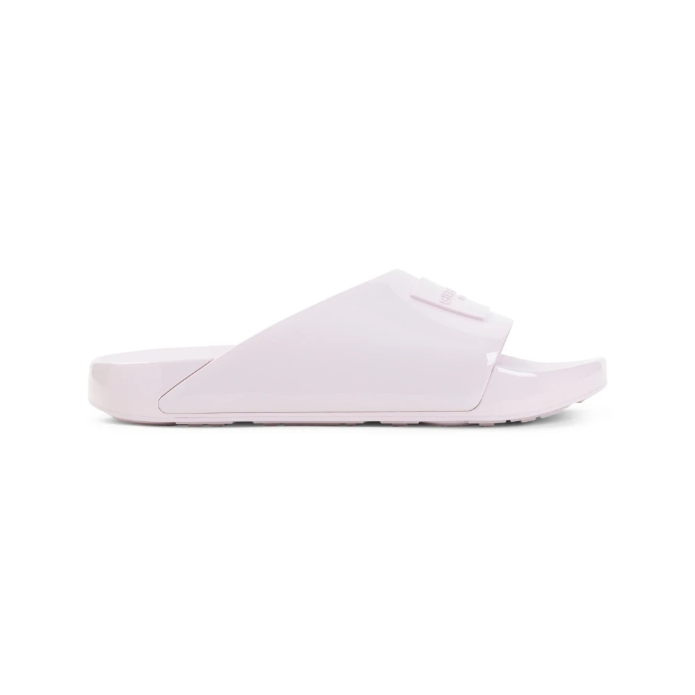 Givenchy Women's Pink Slides - Sliders - 6 Uk - Shoes