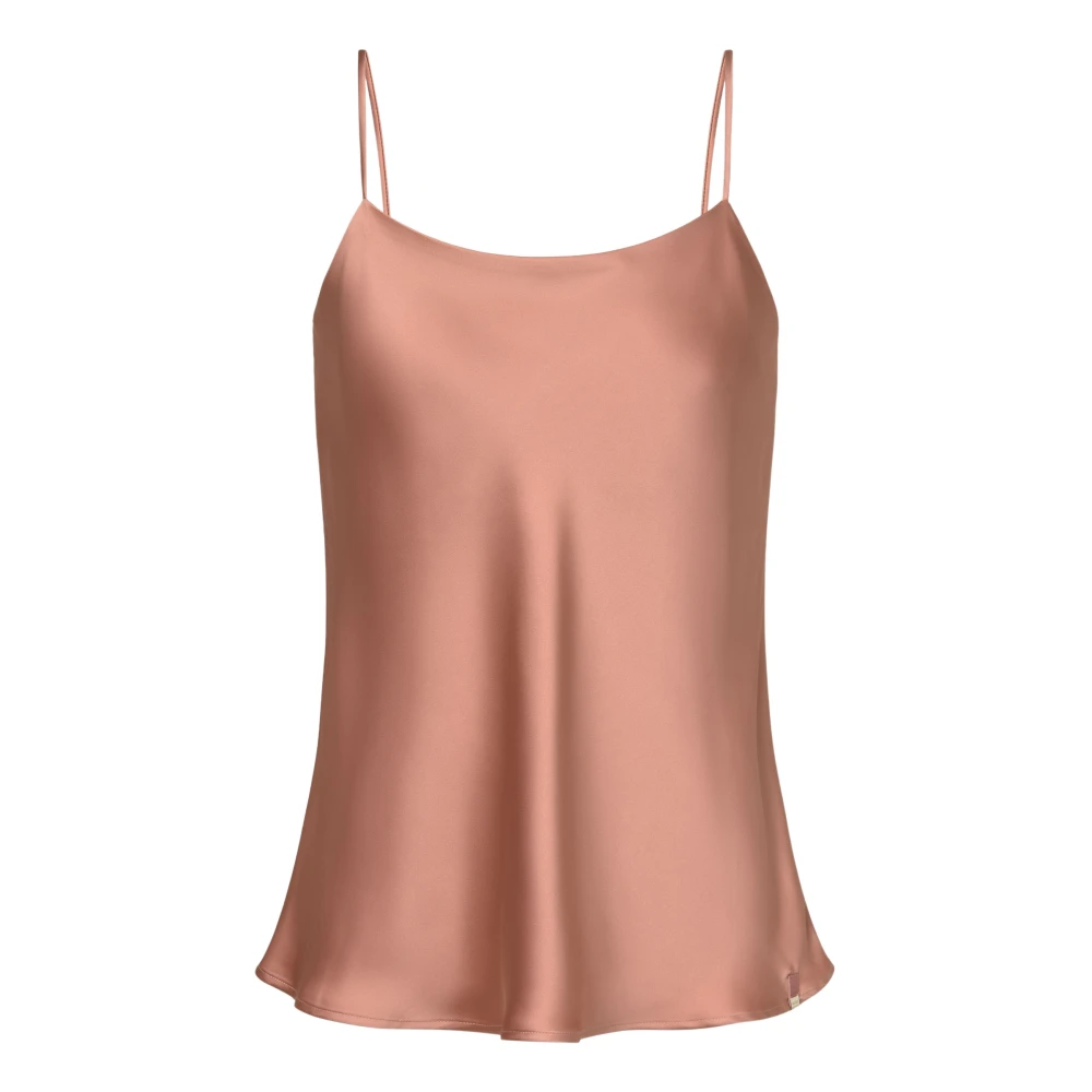 Tops > Sleeveless Tops - - Herno - Modalova