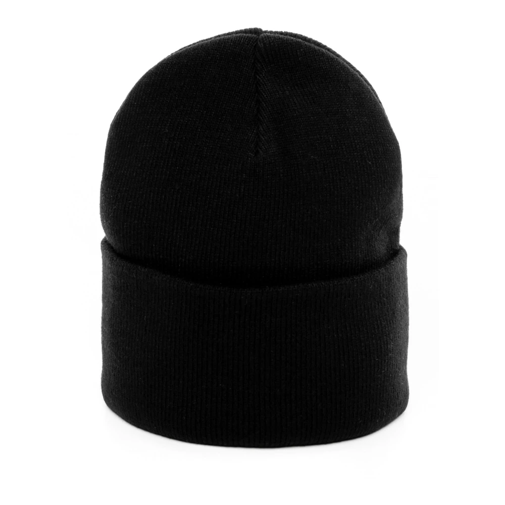 Carhartt WIP Hart Grafische Watch Hat Black Heren