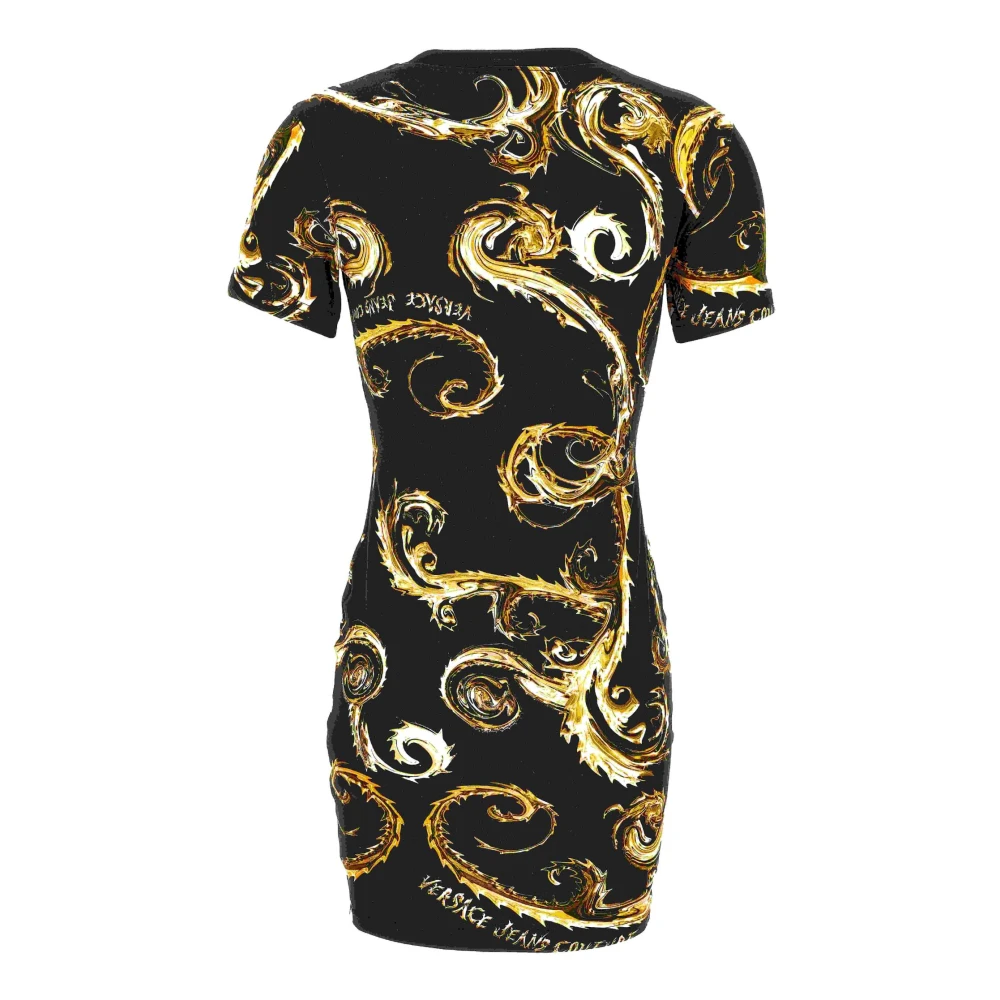 Versace Jeans Couture Truien Black Dames