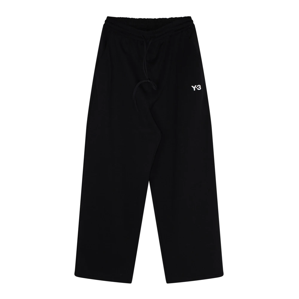 Trousers > Wide Trousers - - Y-3 - Modalova