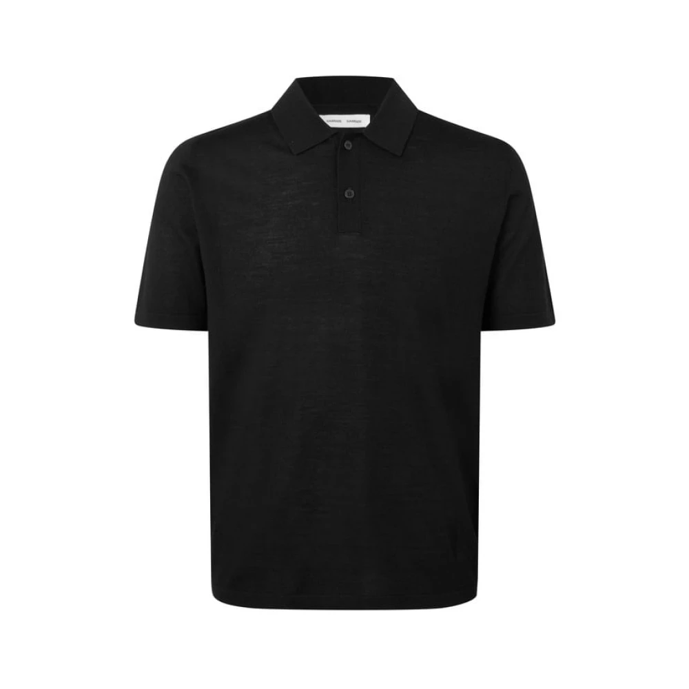 Tops > Polo Shirts - - Samsøe Samsøe - Modalova