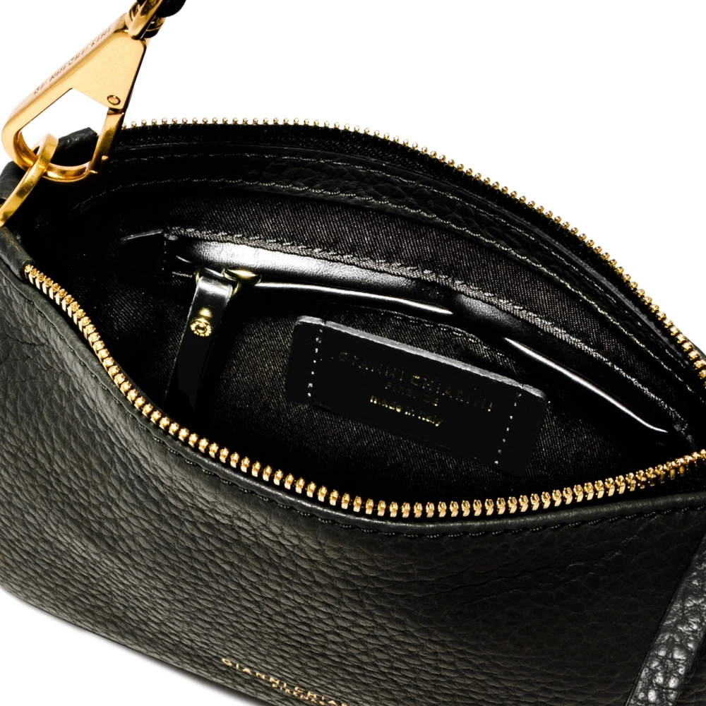 Gianni Chiarini Brooke Nero Handtas Black Dames