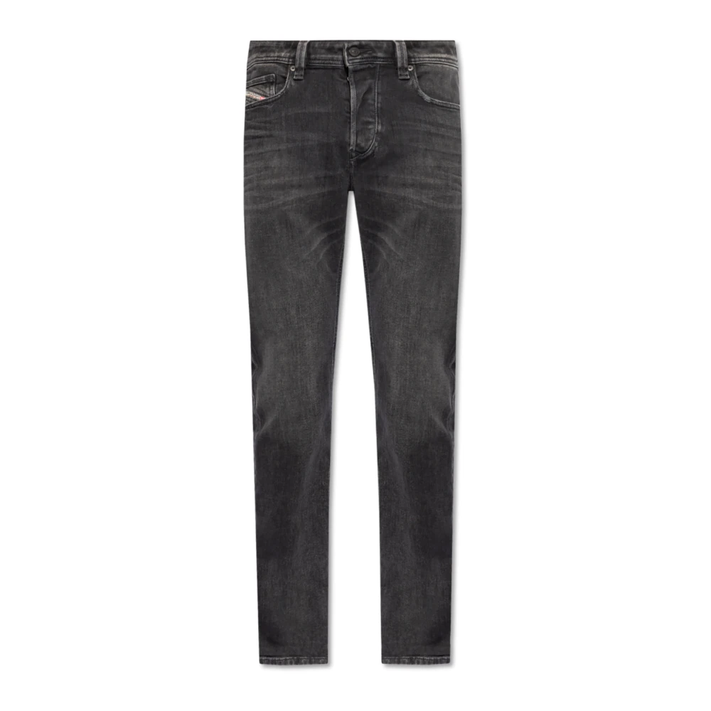 Diesel Jeans 1986 Larkee-Beex L.34 Gray Heren