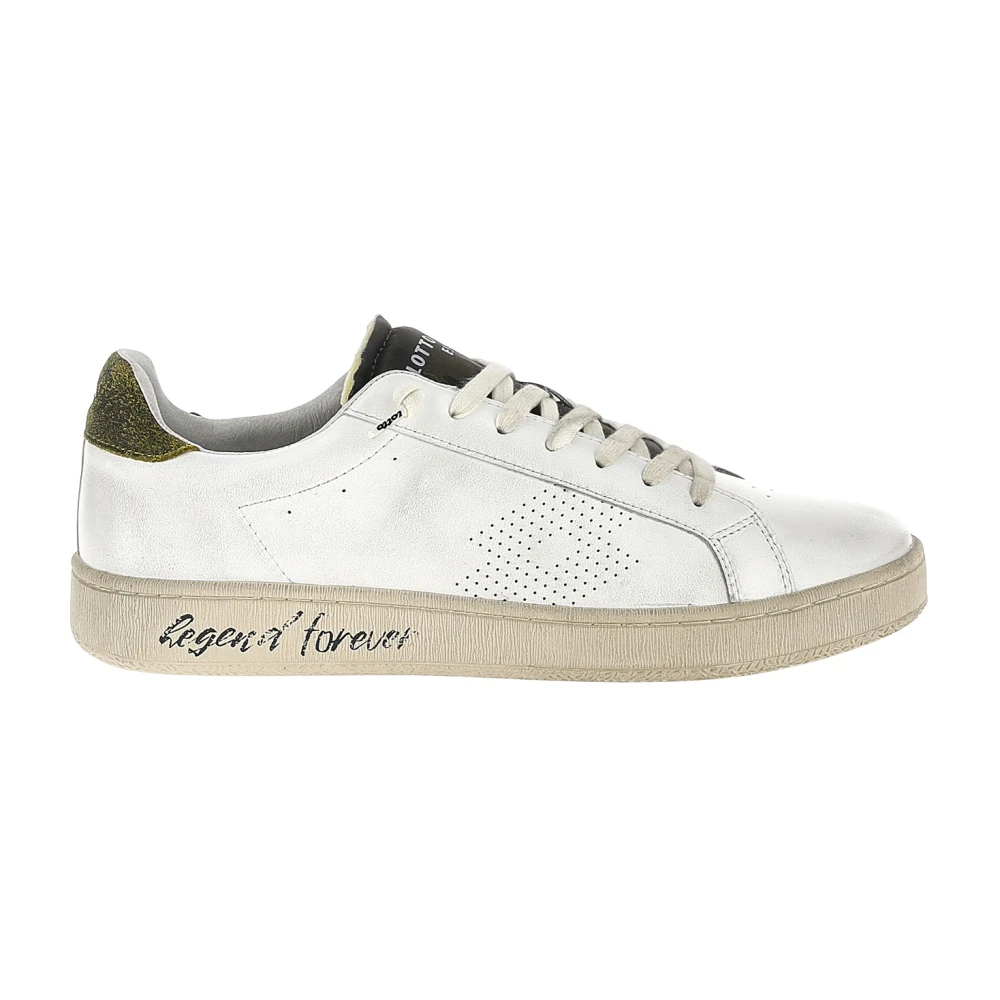 Lotto Men's Multicolor Autograph Legend 3 - Sneakers - 11 Uk - Shoes