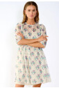 robe-ample-fleurie-en-vert-clair