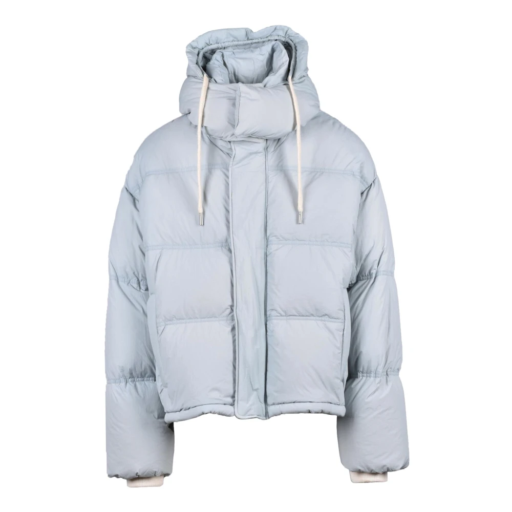 Ami Paris Piumino Blue Heren