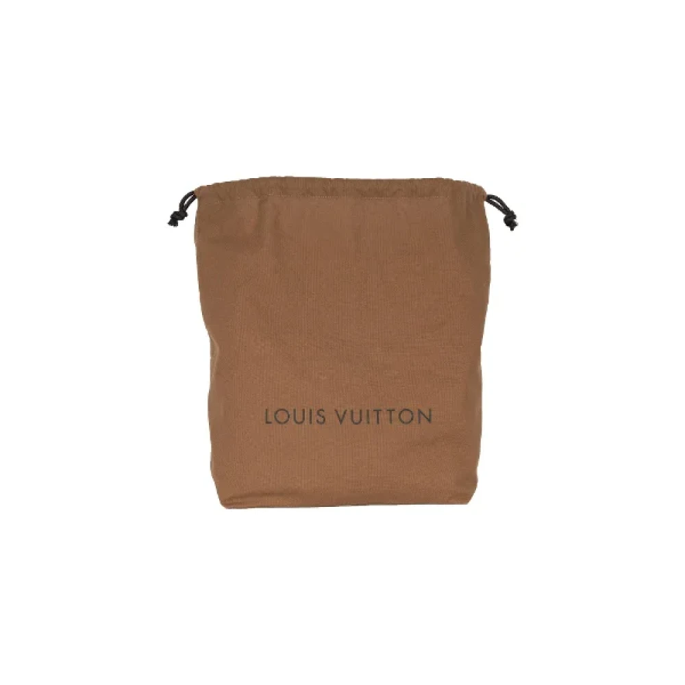Louis Vuitton Vintage Tweedehands Louis Vuitton Monogram Tote Tas Brown Dames