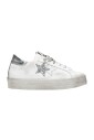 paillettes-argent-blanc-baskets-en-cuir