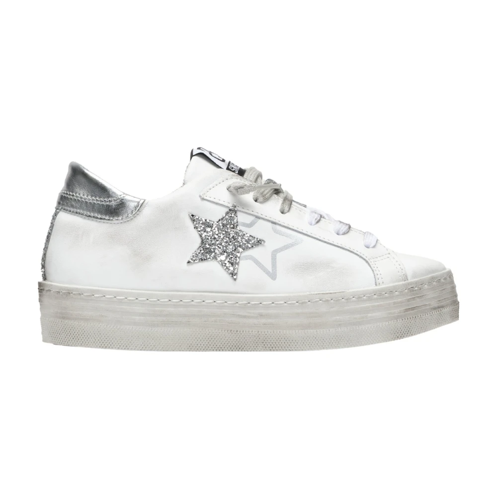 Star - Shoes > Sneakers - White - 2Star - Modalova