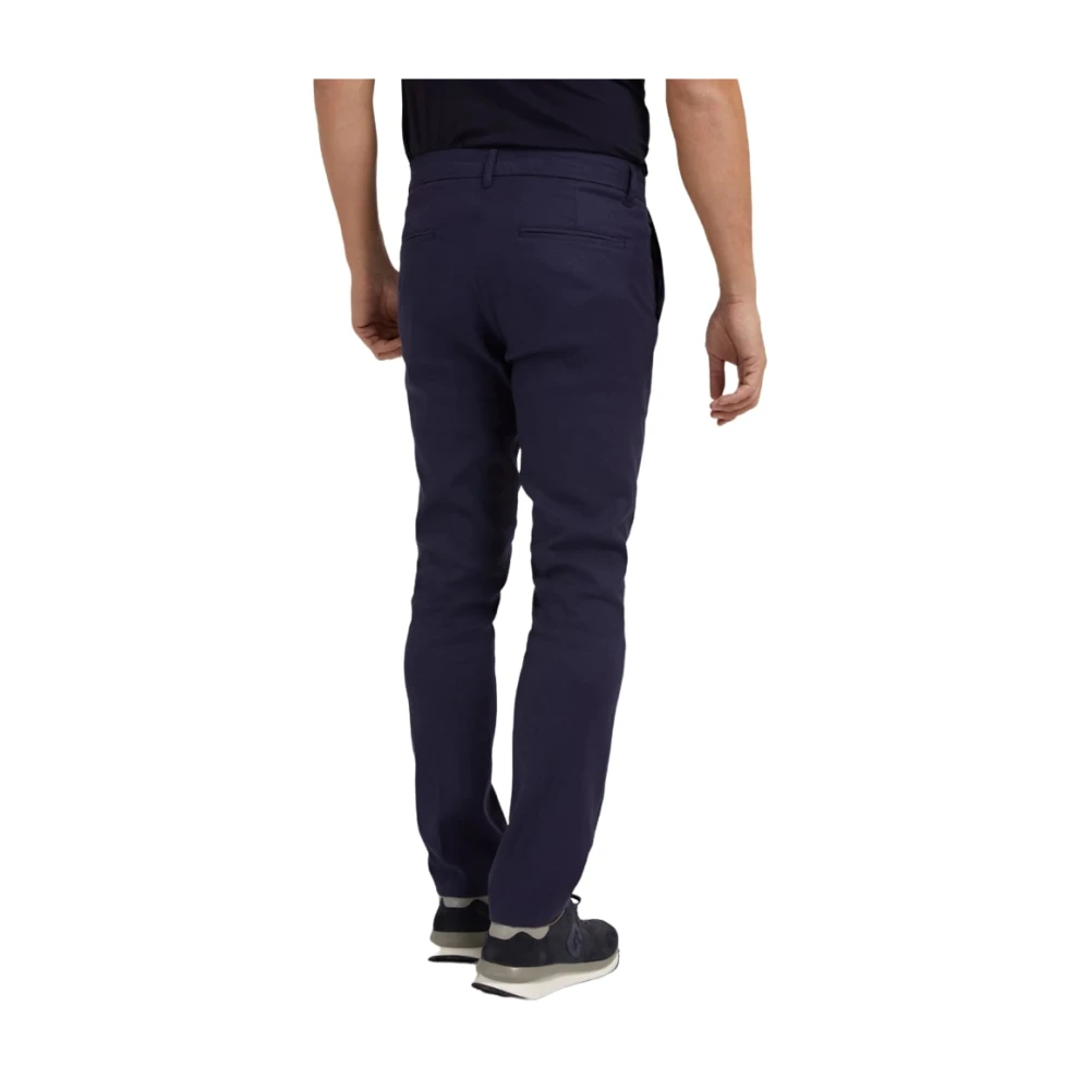 Guess Stijlvolle Herenbroeken Blue Heren