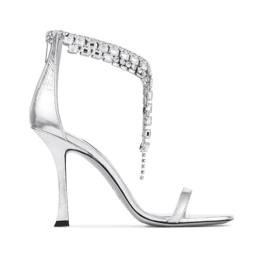 Shoes > Sandals > High Heel Sandals - - Jimmy Choo - Modalova