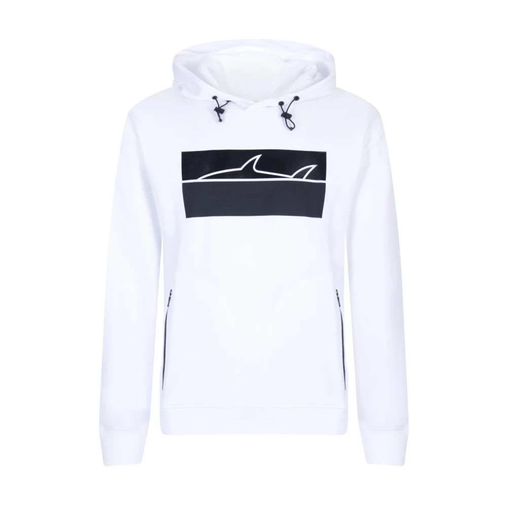 Sweatshirts & Hoodies > Hoodies - - Paul & Shark - Modalova