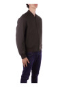green-coats-with-logo-zipper-closure