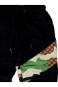 camouflage-elastische-taille-broek