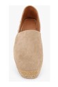 chaussures-plates-en-daim-beige