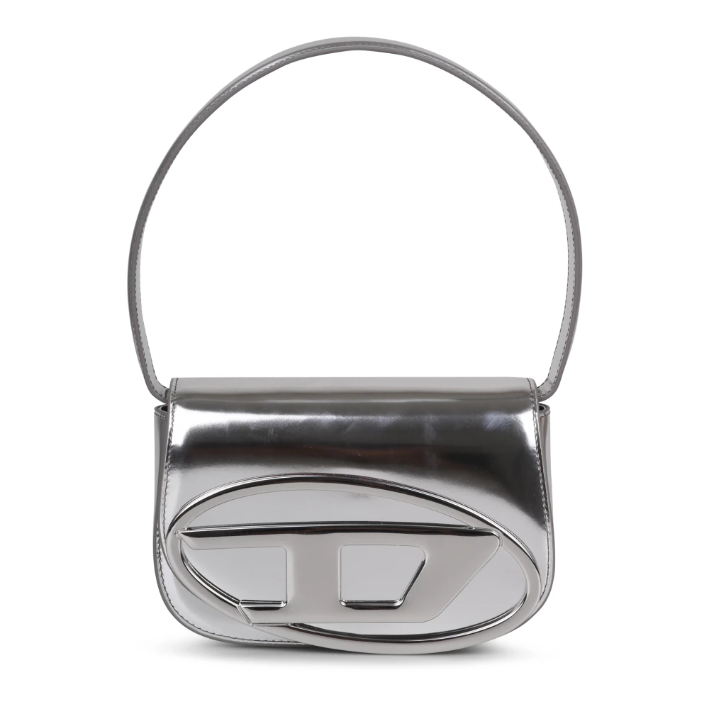 Diesel - Bags > Handbags - Gray - Diesel - Modalova