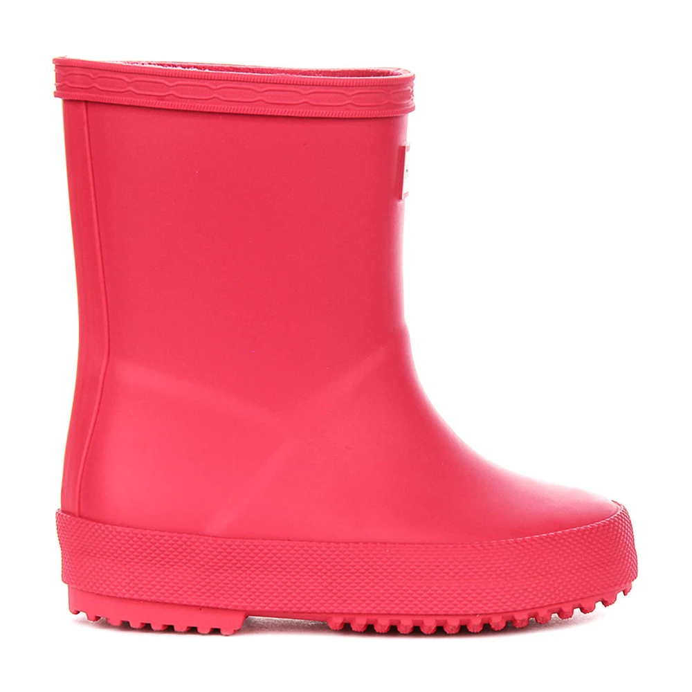 Hunter Unisex Kids Pink Kids First Boot - Kids Wellies - 29 Eu - Kids