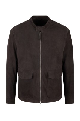 sheepskin-leather-jacket-with-zip-closure