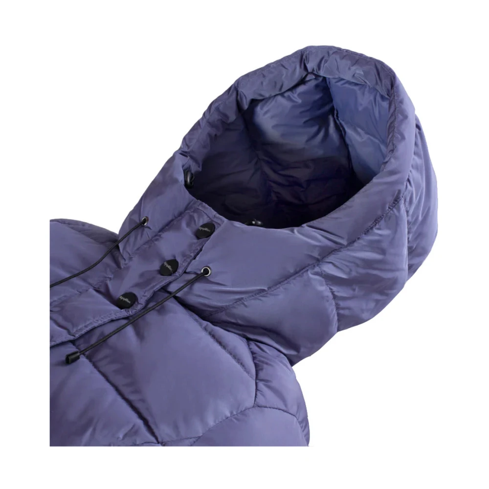 RefrigiWear Kleding Jassen Purple Dames