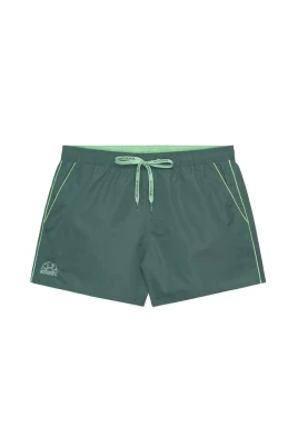 Boxer shorts för herrar med bakficka