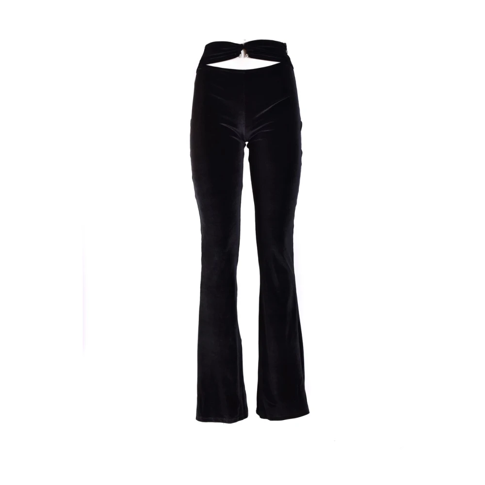 Trousers > Wide Trousers - - Philipp Plein - Modalova