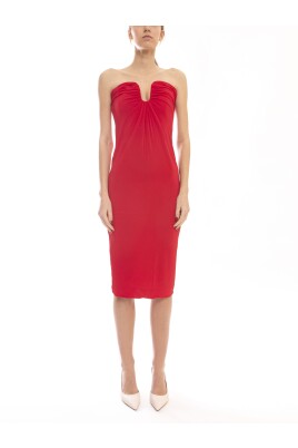 red-jersey-dress