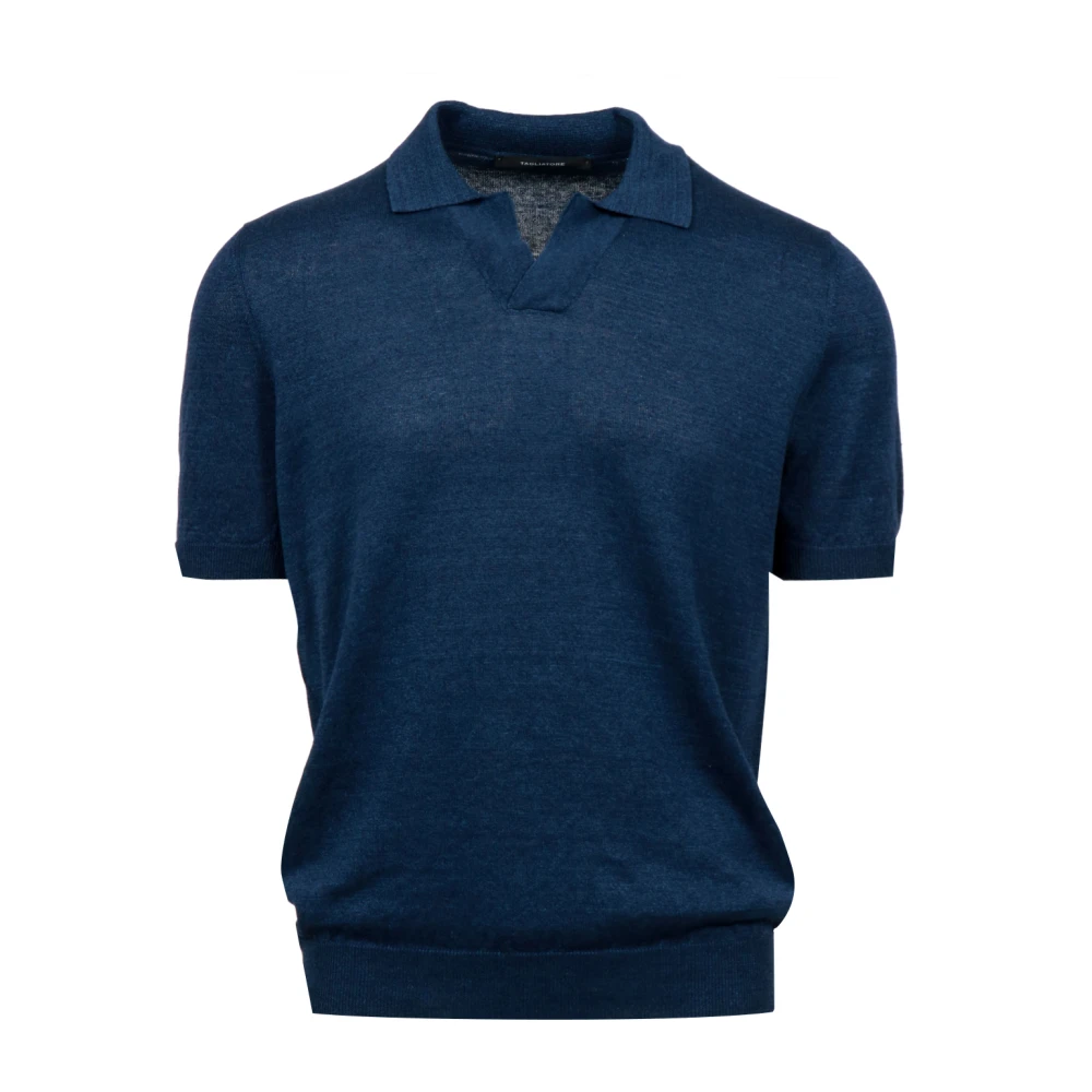 Tops > Polo Shirts - - Tagliatore - Modalova