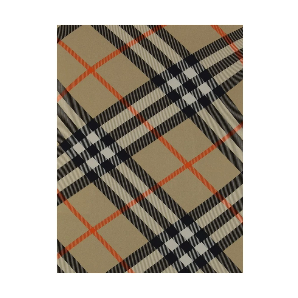 Burberry Gestreepte badpak met dunne bandjes Multicolor Dames