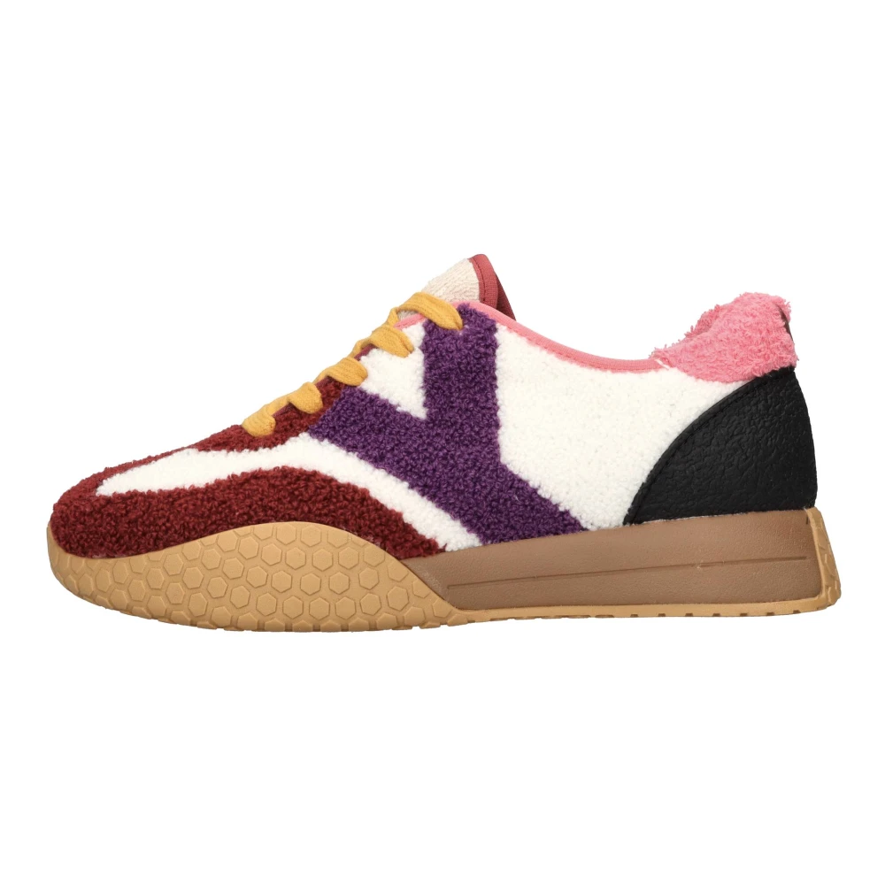 Kehnoo KW 9724 Sneakers Dames Schoenen Veelkleurig Multicolor