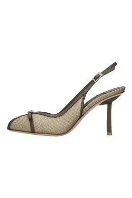 Vittoria Slingback Pump
