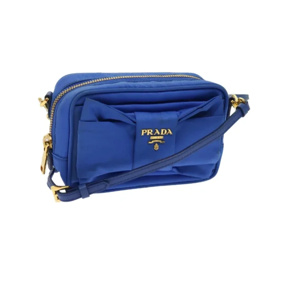Pre-owned > Pre-owned Bags > Pre-owned Cross Body Bags - - Prada Vintage - Modalova