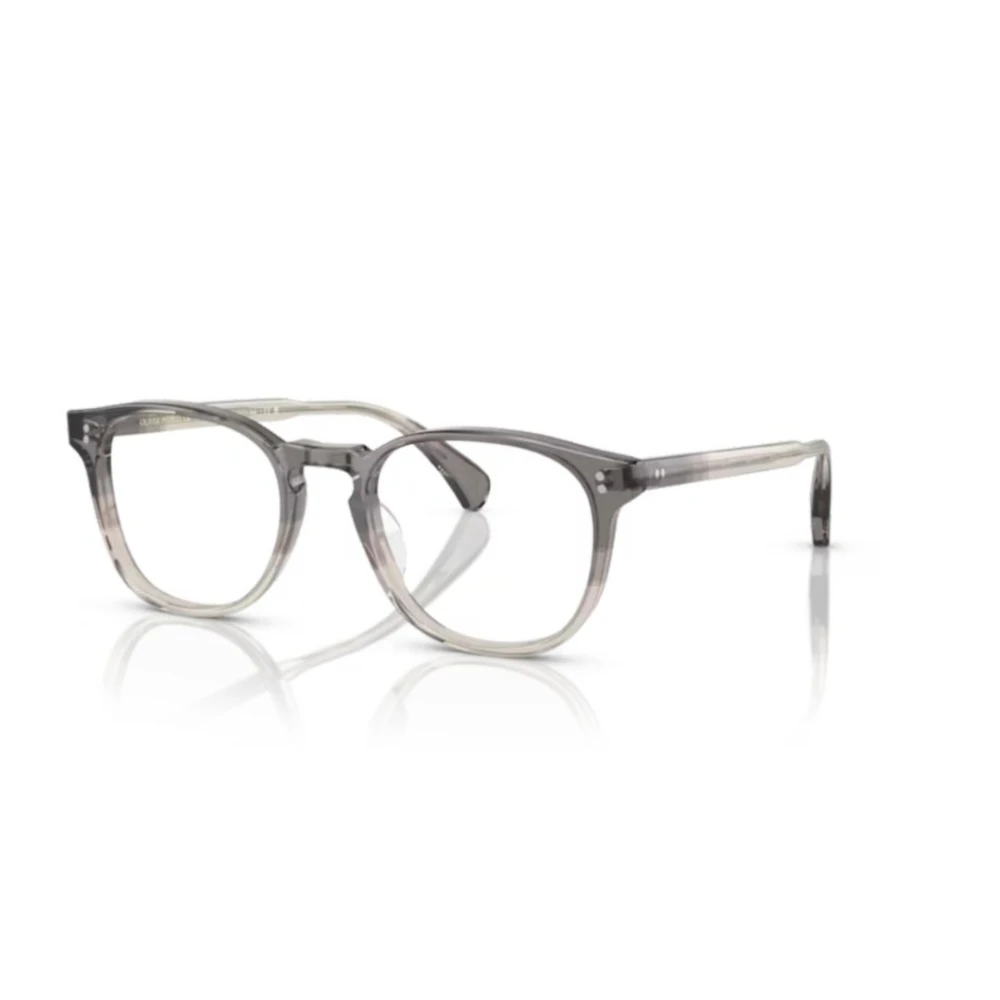 Oliver Peoples Unisex Gray Glasses, 49 Mm, Finley Esq. Optical Frame