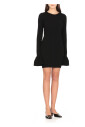 robe-noire-en-viscose-avec-decoupe