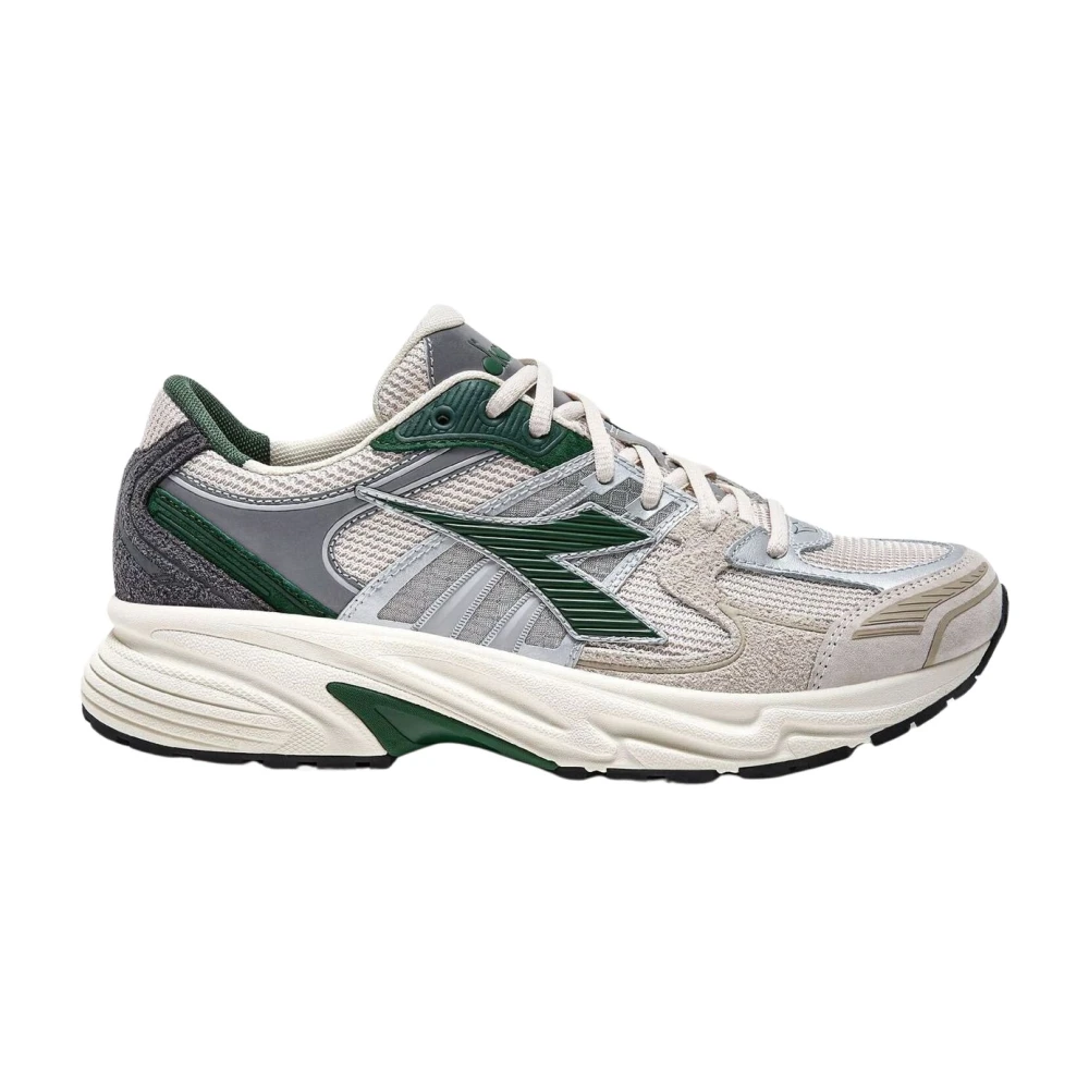 Diadora Mythos Star Sneakers Heren Schoenen Veelkleurig Multicolor