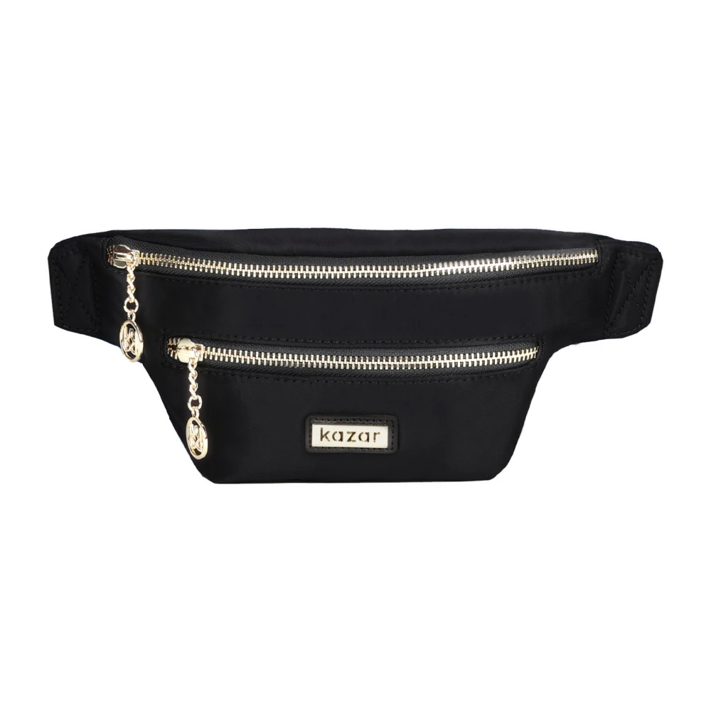 Kazar Dames zwarte heuptas Black Dames