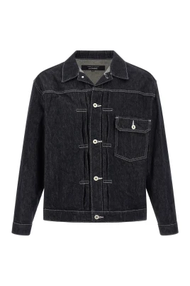 1st Type Denim Jacket