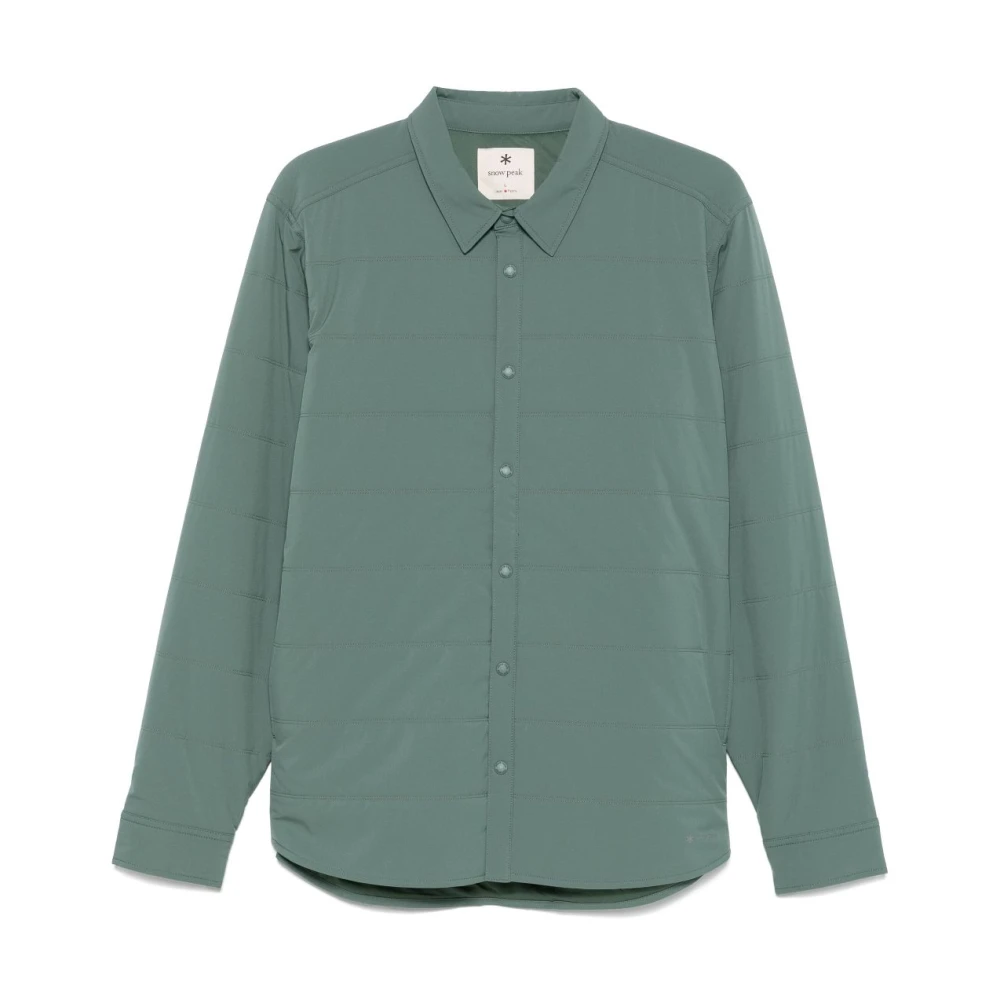 Shirts > Casual Shirts - - Snow Peak - Modalova