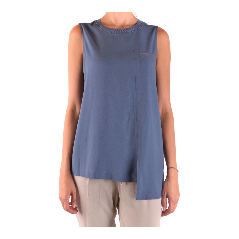 Fabiana Filippi Topp Blue, Dam