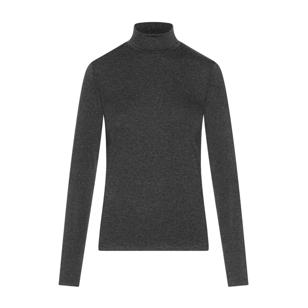 Max Mara Coltrui met lange mouwen Gray Dames